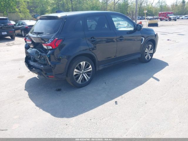 2020 MITSUBISHI OUTLANDER SPORT JA4AR3AU7LU014515 Photo 3