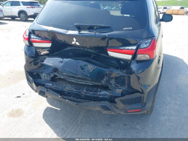 2020 MITSUBISHI OUTLANDER SPORT JA4AR3AU7LU014515 Photo 5