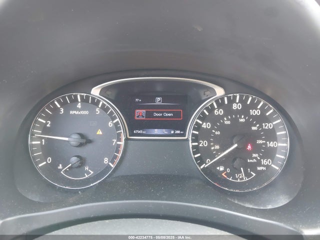 Aukcja sprzedaży 2016 Nissan Altima 2.5 Sl, vin: 1N4AL3AP1GC272239, numer aukcji: 42234775