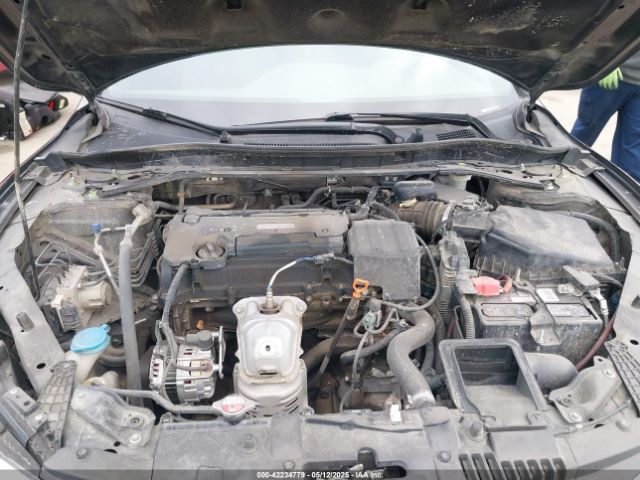 1HGCR2F19HA120112 Honda Accord Sport Se