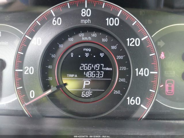 1HGCR2F19HA120112 Honda Accord Sport Se