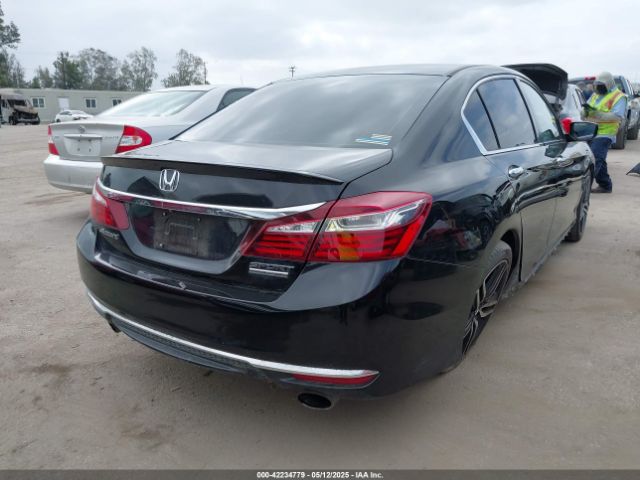 1HGCR2F19HA120112 Honda Accord Sport Se