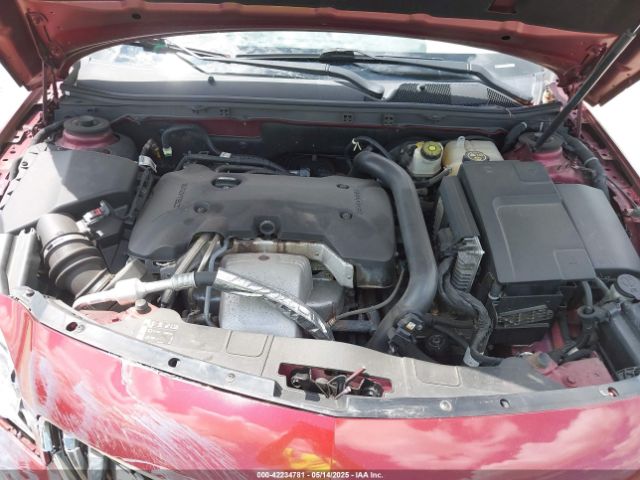 2G4GL5EX6H9124876 Buick Regal Turbo Sport Touring