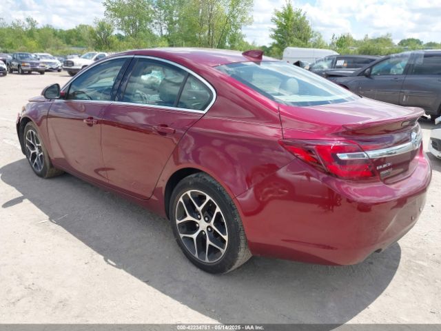 2G4GL5EX6H9124876 Buick Regal Turbo Sport Touring