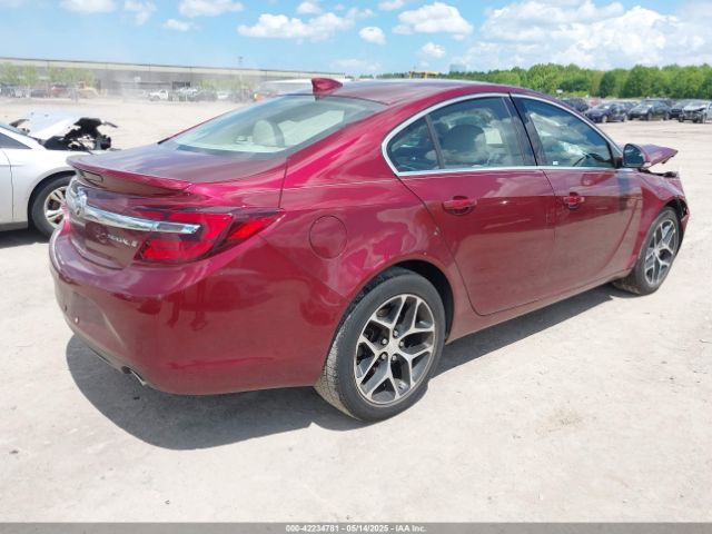 2G4GL5EX6H9124876 Buick Regal Turbo Sport Touring