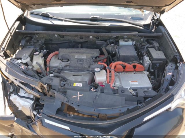 2018 TOYOTA RAV4 HYBRID JTMRJREV9JD256287 Photo 9