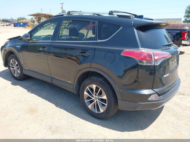 2018 TOYOTA RAV4 HYBRID JTMRJREV9JD256287 Photo 2