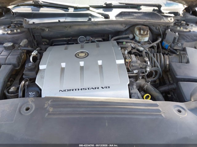 2007 CADILLAC DTS 1G6KD57Y17U100832 Photo 9