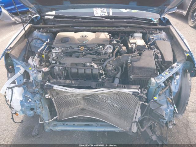 4T1G11AK6PU102323 Toyota a25a-fks