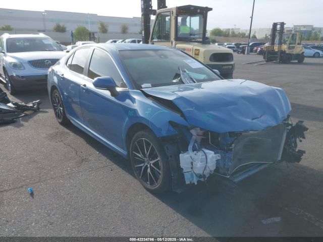 4T1G11AK6PU102323 Toyota a25a-fks