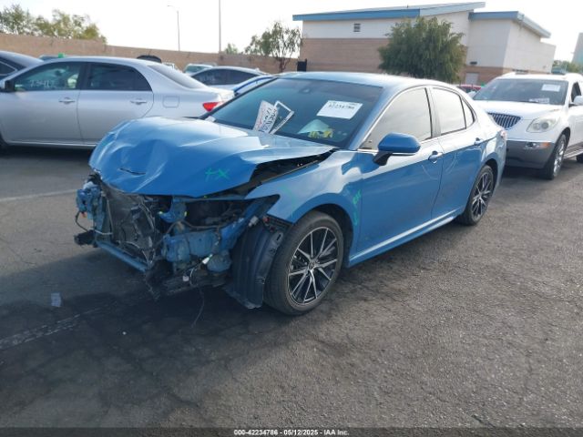 4T1G11AK6PU102323 Toyota a25a-fks