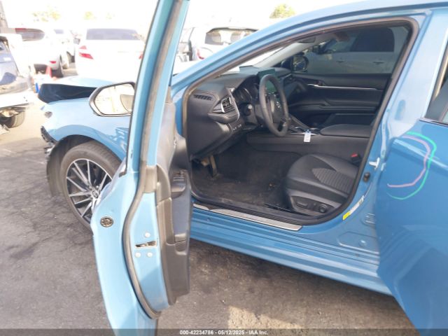4T1G11AK6PU102323 Toyota a25a-fks