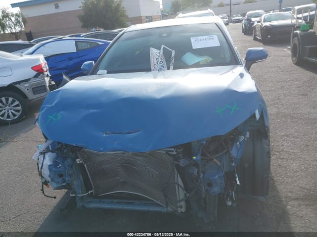 4T1G11AK6PU102323 Toyota a25a-fks