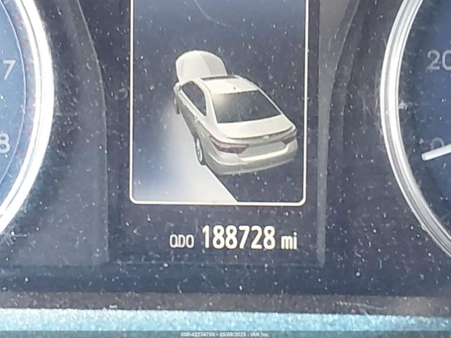 4T1BK1FKXFU567766 Toyota Camry Xle V6