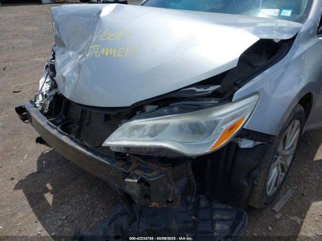 4T1BK1FKXFU567766 Toyota Camry Xle V6