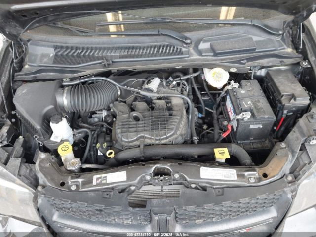 2C4RDGEG5JR281326 Dodge Grand Caravan Gt