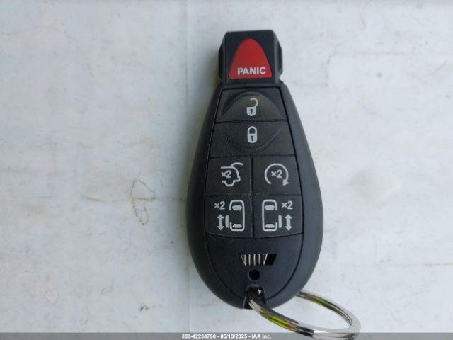 2C4RDGEG5JR281326 Dodge Grand Caravan Gt