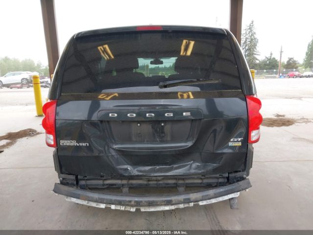 2C4RDGEG5JR281326 Dodge Grand Caravan Gt