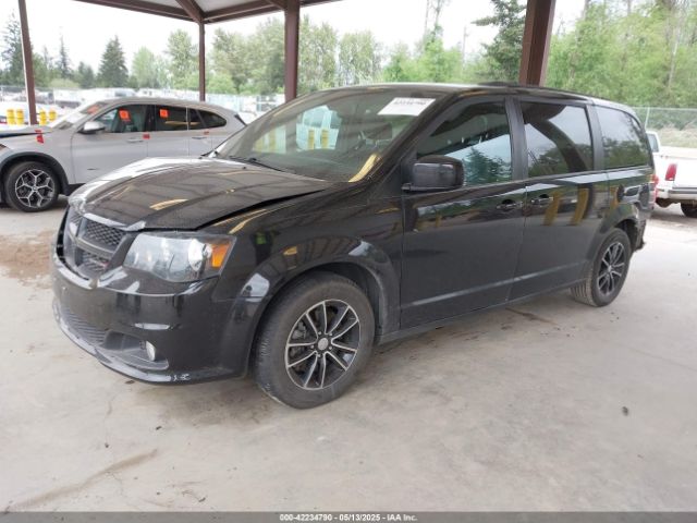2C4RDGEG5JR281326 Dodge Grand Caravan Gt