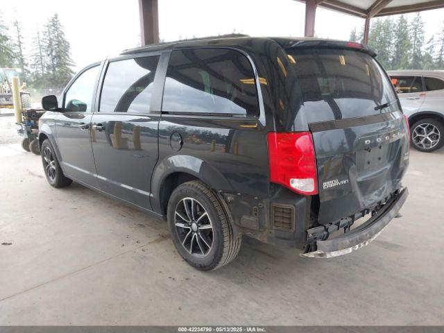 2C4RDGEG5JR281326 Dodge Grand Caravan Gt