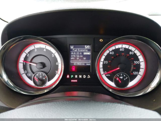 2C4RDGEG5JR281326 Dodge Grand Caravan Gt