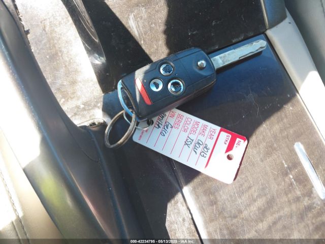 2013 ACURA TSX JH4CU2F47DC013726 Photo 10
