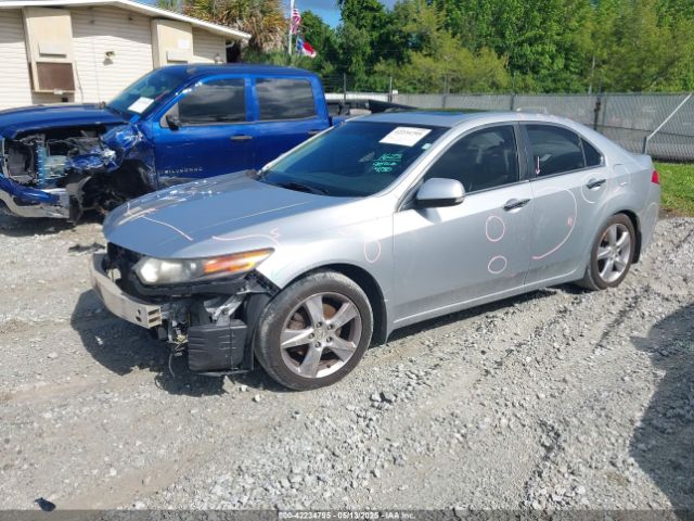2013 ACURA TSX JH4CU2F47DC013726 Photo 1