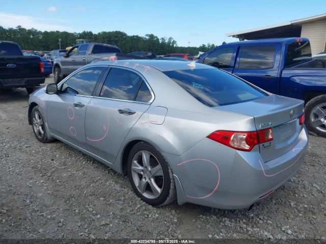 2013 ACURA TSX JH4CU2F47DC013726 Photo 2