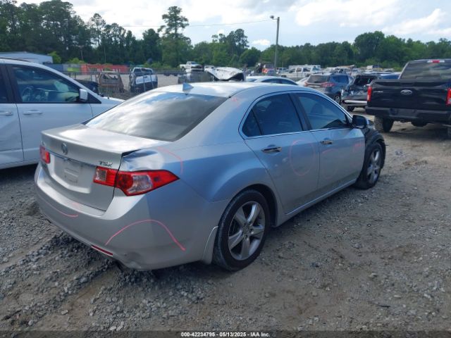 2013 ACURA TSX JH4CU2F47DC013726 Photo 3