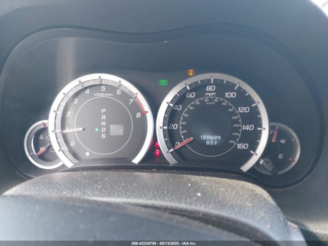 2013 ACURA TSX JH4CU2F47DC013726 Photo 6