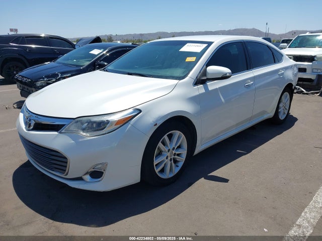 4T1BK1EB2FU162194 Toyota AVALON XLE