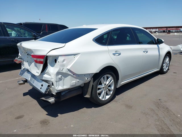 4T1BK1EB2FU162194 Toyota AVALON XLE
