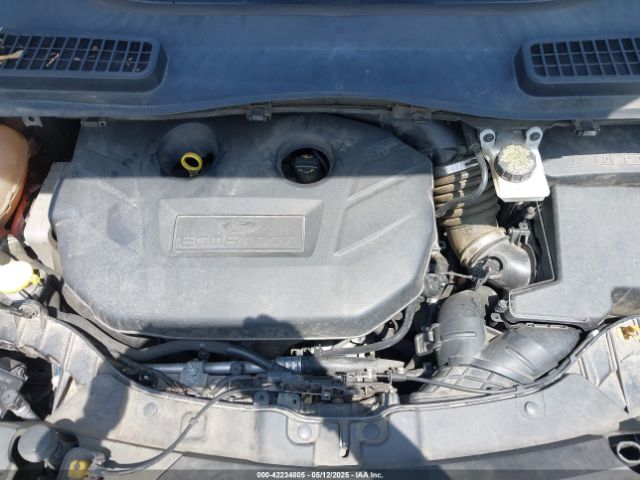 1FMCU9J92HUE51059 Ford Escape Titanium