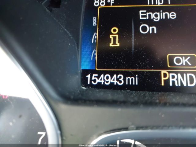 1FMCU9J92HUE51059 Ford Escape Titanium