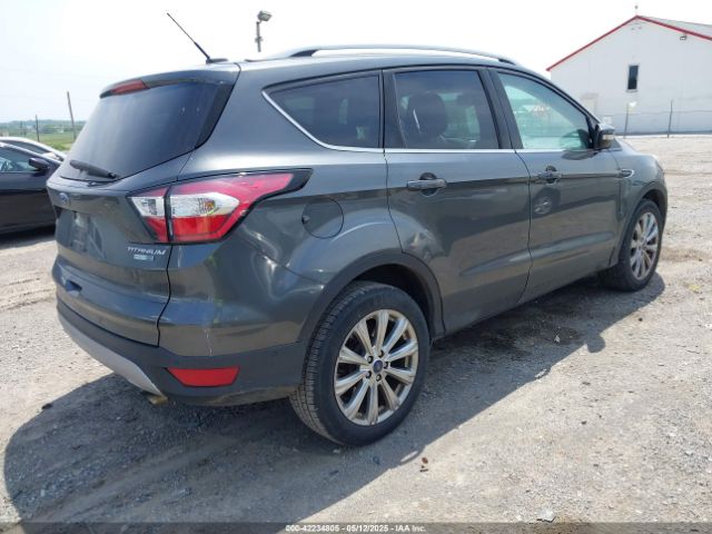1FMCU9J92HUE51059 Ford Escape Titanium