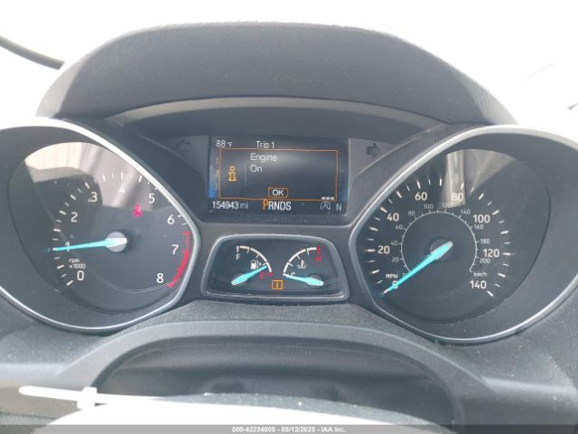 1FMCU9J92HUE51059 Ford Escape Titanium