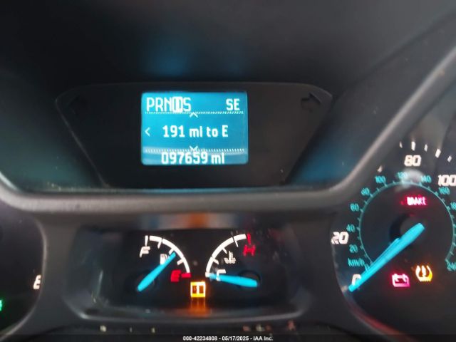 NM0LS7F77H1315403 Ford Transit Connect Xlt