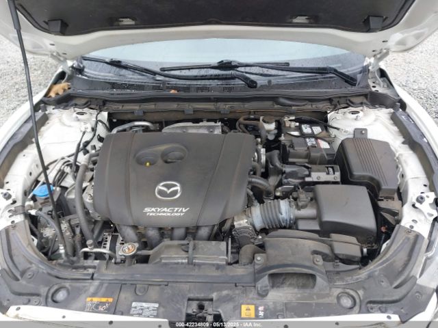 JM1GL1X51H1142473 Mazda Mazda6 Grand Touring