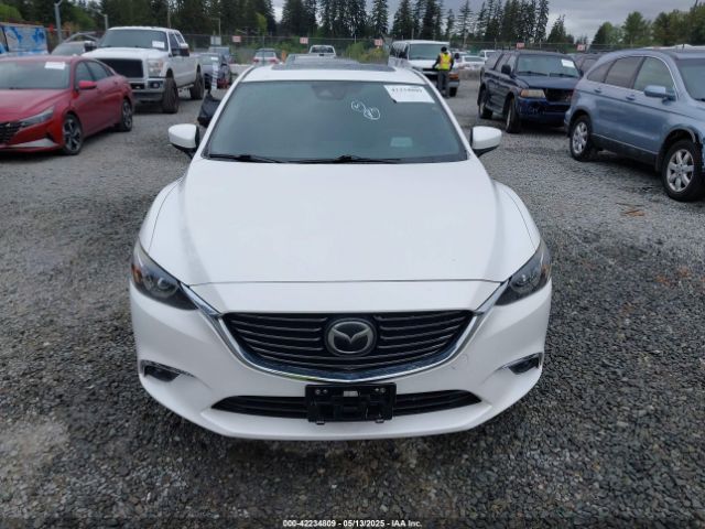 JM1GL1X51H1142473 Mazda Mazda6 Grand Touring