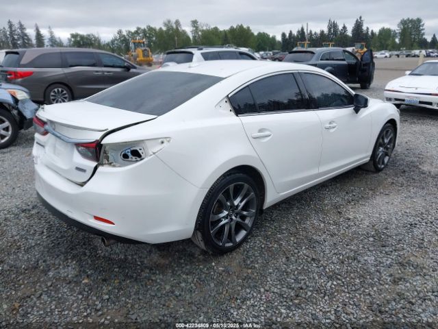 JM1GL1X51H1142473 Mazda Mazda6 Grand Touring