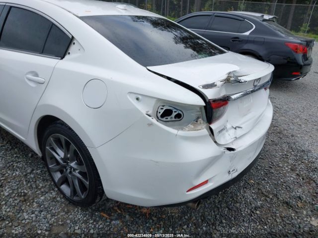 JM1GL1X51H1142473 Mazda Mazda6 Grand Touring