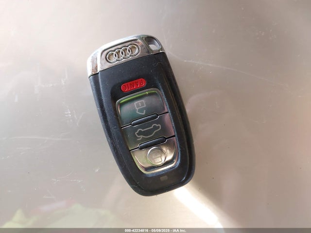 2012 AUDI A4 WAUKFAFL5CN010610 Photo 10