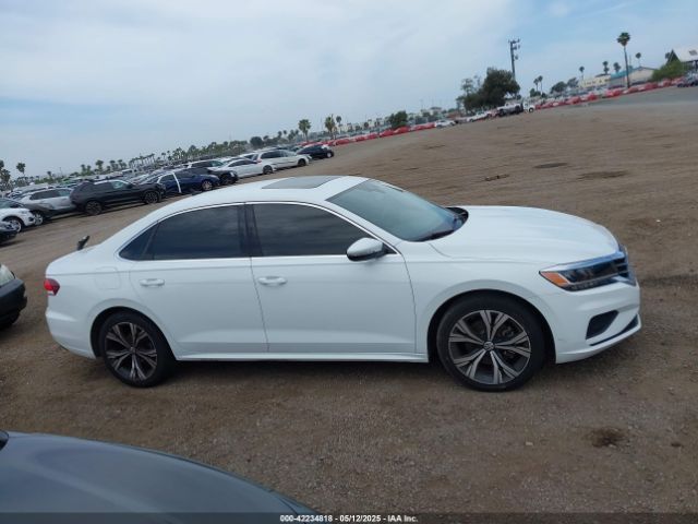 1VWSA7A37NC005397 Volkswagen Passat 2.0t Se