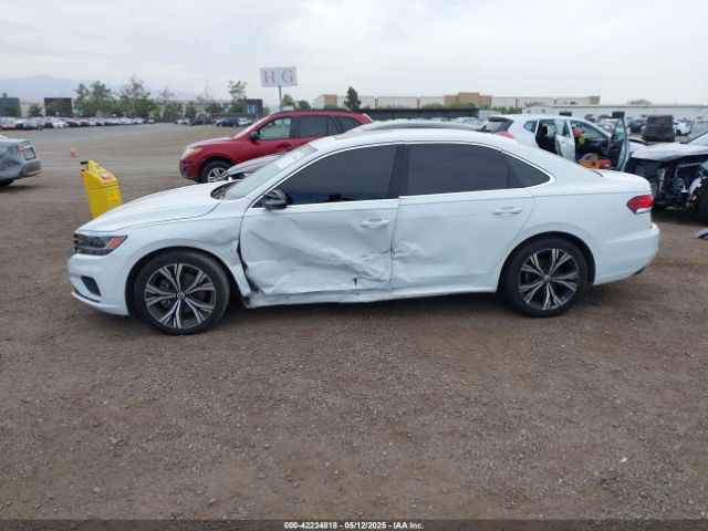 1VWSA7A37NC005397 Volkswagen Passat 2.0t Se