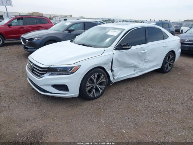 1VWSA7A37NC005397 Volkswagen Passat 2.0t Se