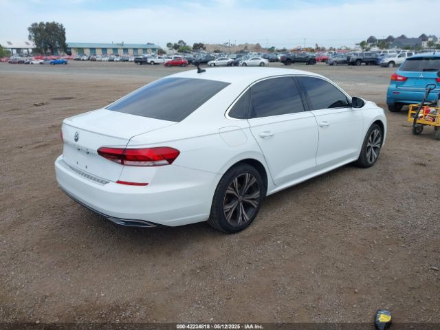 1VWSA7A37NC005397 Volkswagen Passat 2.0t Se