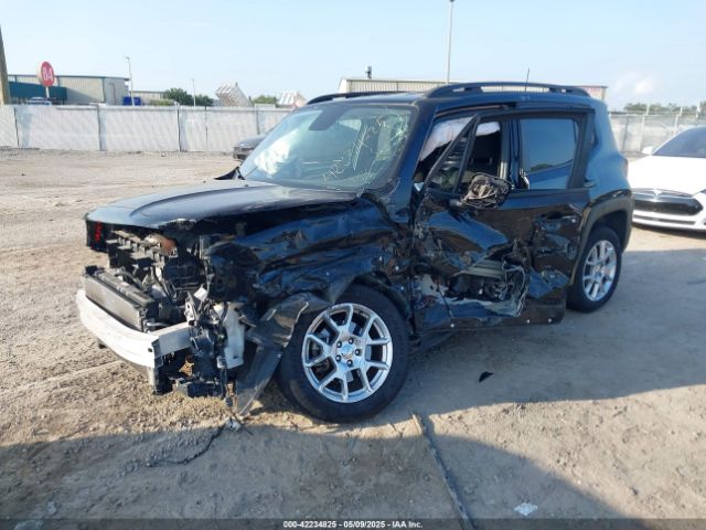 2019 JEEP RENEGADE ZACNJABB3KPK10108 Photo 1
