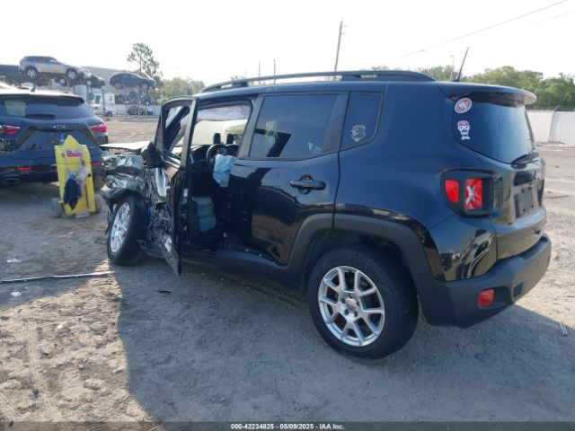2019 JEEP RENEGADE ZACNJABB3KPK10108 Photo 2