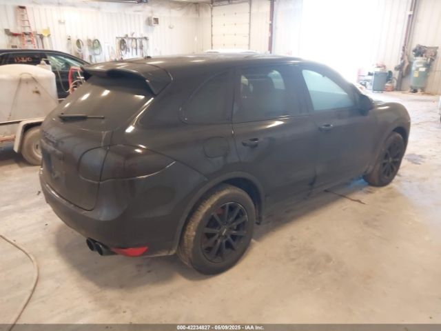 2011 PORSCHE CAYENNE WP1AB2A24BLA46442 Photo 3