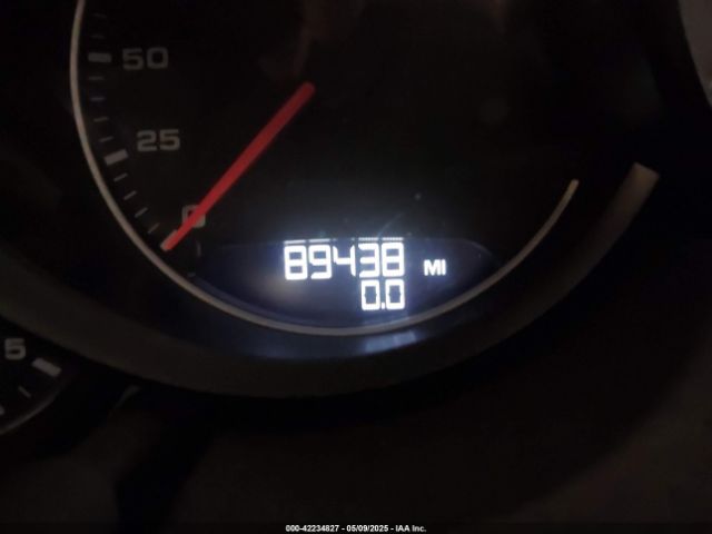 2011 PORSCHE CAYENNE WP1AB2A24BLA46442 Photo 6